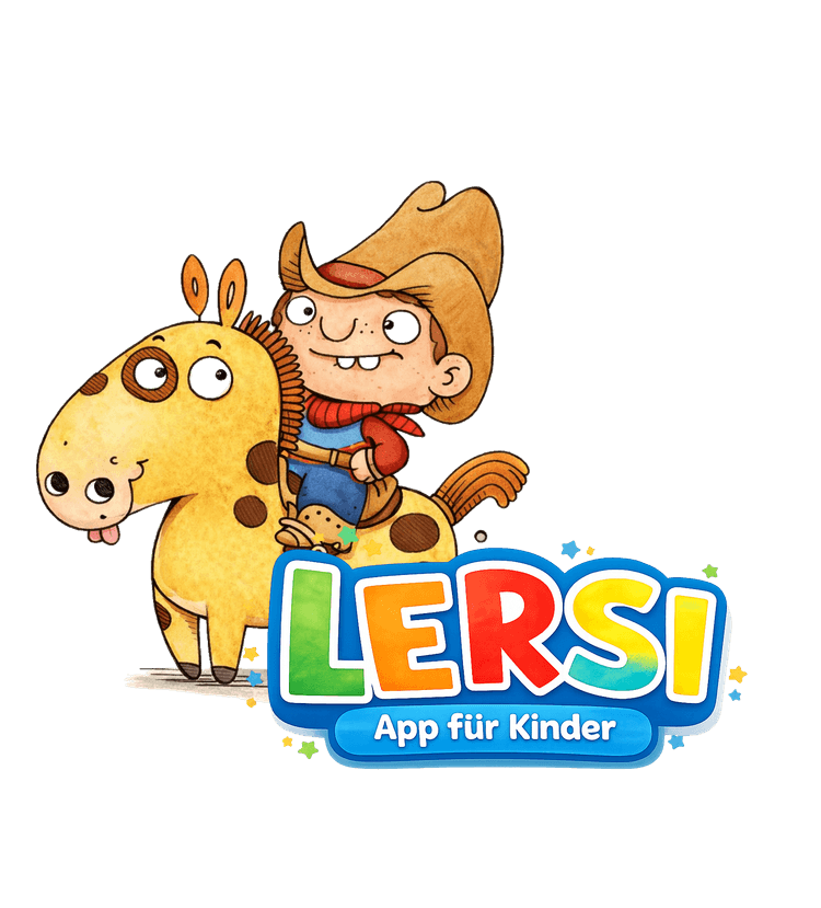 LERSI App — Lern-Cowboy